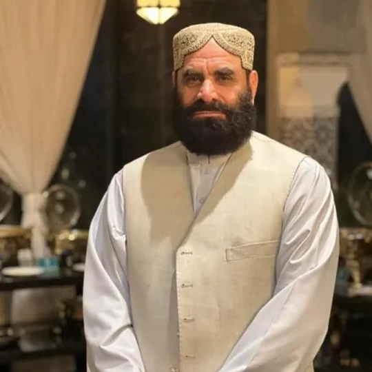Chairman ( Abdul Jamil )
