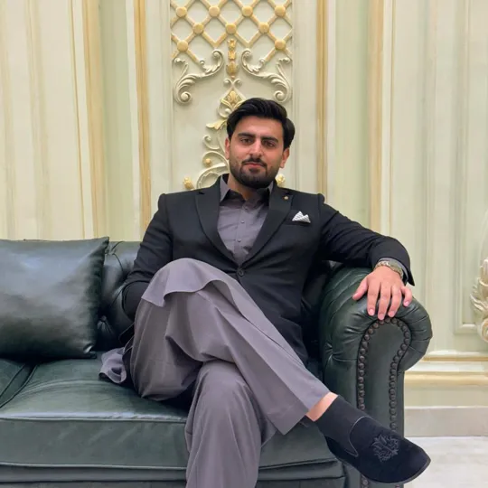 Idrees Khan ( Director )