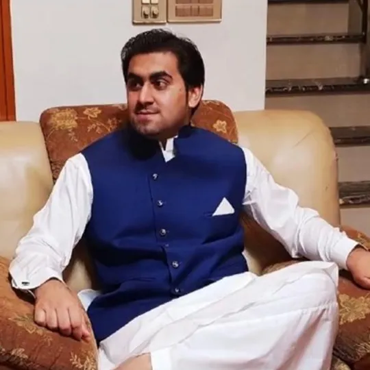 Muhammad Idrees ( Director )